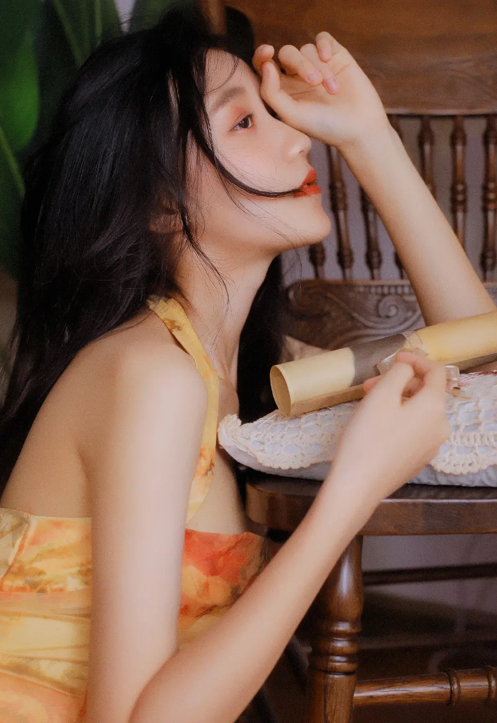 黔东私人伴游美容师杜菲的个人资料